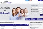 Geschäftsidee: Markenbörse