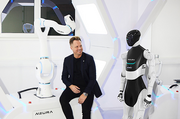 Robotik-Start-up NEURA Robotics erhält 120 Mio. Euro Series-B-Finanzierung