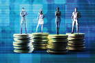 Herausforderung Start-up-Finanzierung