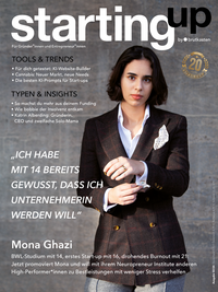 StartingUp Ausgabe - 02/2024