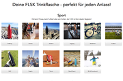 Geschäftsidee: FLSK