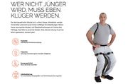 Geschäftsidee: Chairless Chair
