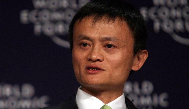 Jack Ma