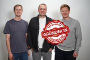 Gründer*in der Woche: Forget Finance