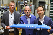 1,2 Mio. Euro Förderung für Putzroboter-Projekt Larabicus