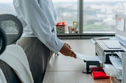 Laserdrucker: Effizienz & Präzision im Büro