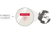 Geschäftsidee: what3words