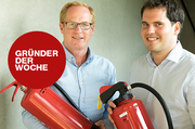 Gründer der Woche: brandschutz-zentrale.de