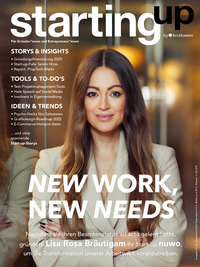 StartingUp Ausgabe - 01/2025