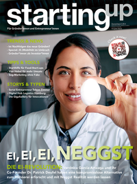 StartingUp Ausgabe - 04/2022