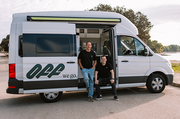 Rebranding: Travel-Start-up CamperBoys heißt nun Oﬀ