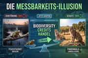 NatureTech-Start-ups und die Messbarkeits-Illusion