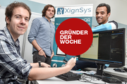 Gründer der Woche: XignSys