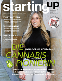 StartingUp Ausgabe - 01/2022