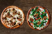 Brizza: Wenn Brezel auf Pizza trifft