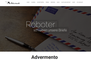 Geschäftsidee: Advermento