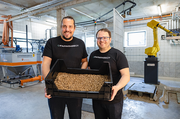 FarmInsect: 8 Mio. EUR für Münchner Insektenzucht-Pionier