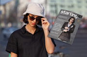 Mona Ghazi: Die High-Performerin