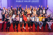 Public Value Award for Start-ups 2022