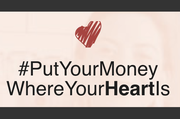 #PutYourMoneyWhereYourHeartIs