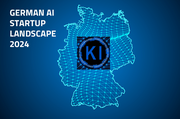 German AI Startup Landscape 2024