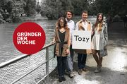 Gründer der Woche: Tozy