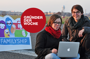 Gründer der Woche: Familyship