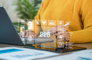 B2B-Sales für Start-up