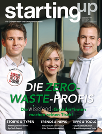 StartingUp Ausgabe - 02/2022