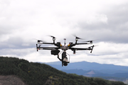 Geschäftsidee: Droneseed
