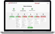 Die neue All-In-One-Plattform: Gründerberater.de