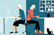 Freiwillige Gehaltskürzung für mehr Homeoffice?