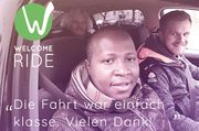 Geschäftsidee: WelcomeRide
