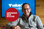 Gründer der Woche: valuedesk