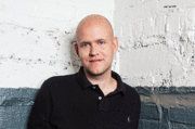 Daniel Ek und die Spotify-Story