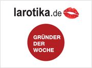 Gründer der Woche: Larotika