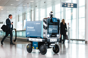 Robotik-Start-up Ottonomy startet Pilotprojekt im Münchner Flughafen