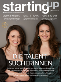 StartingUp Ausgabe - 04/2024
