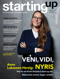 StartingUp Ausgabe - 03/2021