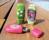 USB-Sticks zum Selbstgestalten