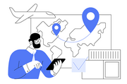 Lieferkettengesetz: Diese Start-ups liefern Lösungen