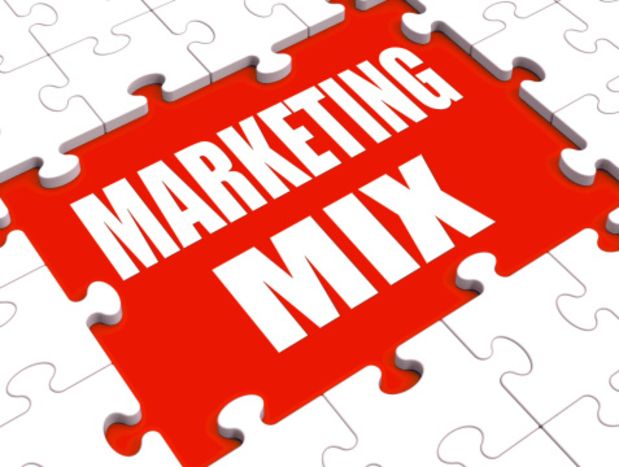 Marketing Mix,Marketingmix