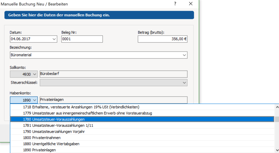 Testbericht Buchhaltungssoftware Für Gründer Und Selbstständige