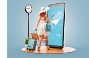 Digital Travel Market 2024