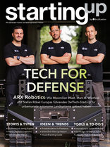 StartingUp Ausgabe - 02/2025