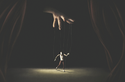 Manipulation im Business