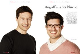 StartingUp Ausgabe - 01/2014