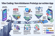 Von der Vibe-Coding-Idee zur launchfähigen App