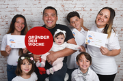 Gründer der Woche: Post für Kinder