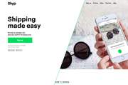 Geschäftsidee: Shyp